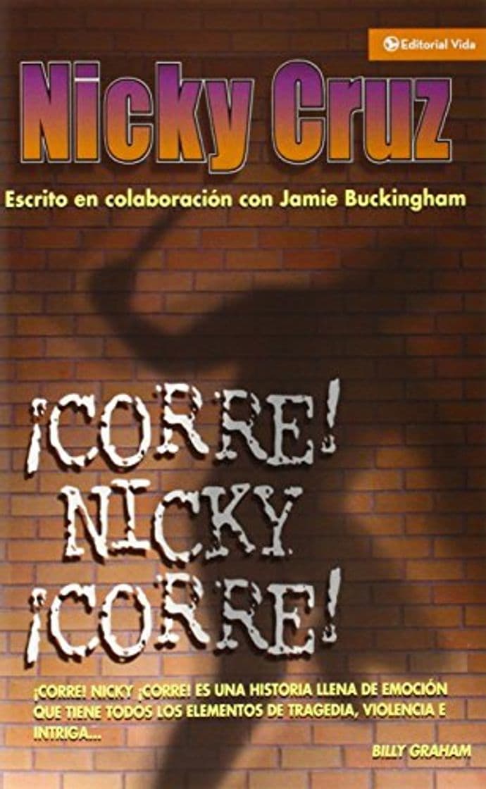 Book ¡Corre Nicky!, ¡Corre!