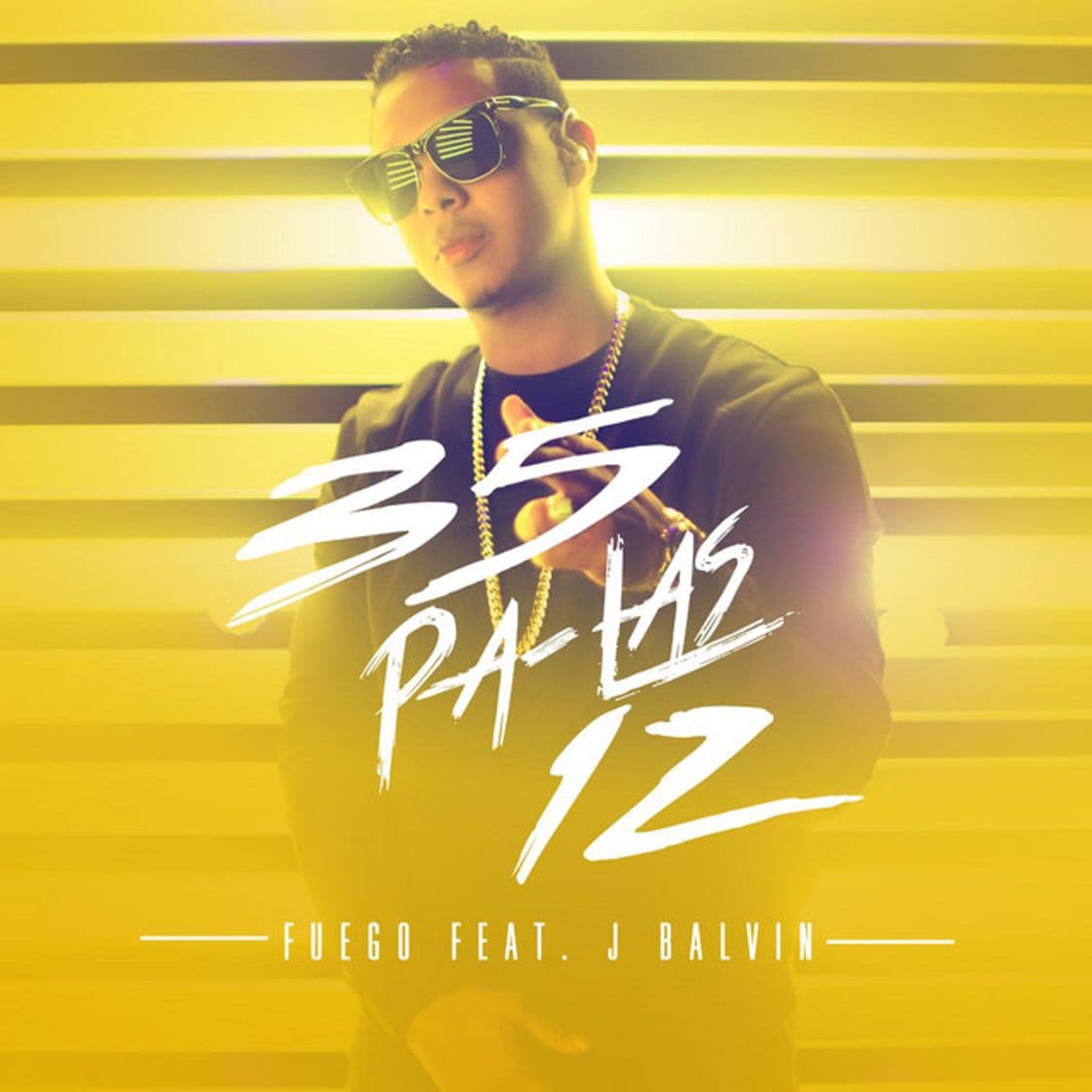 Canción 35 Pa Las 12 (feat. J Balvin)