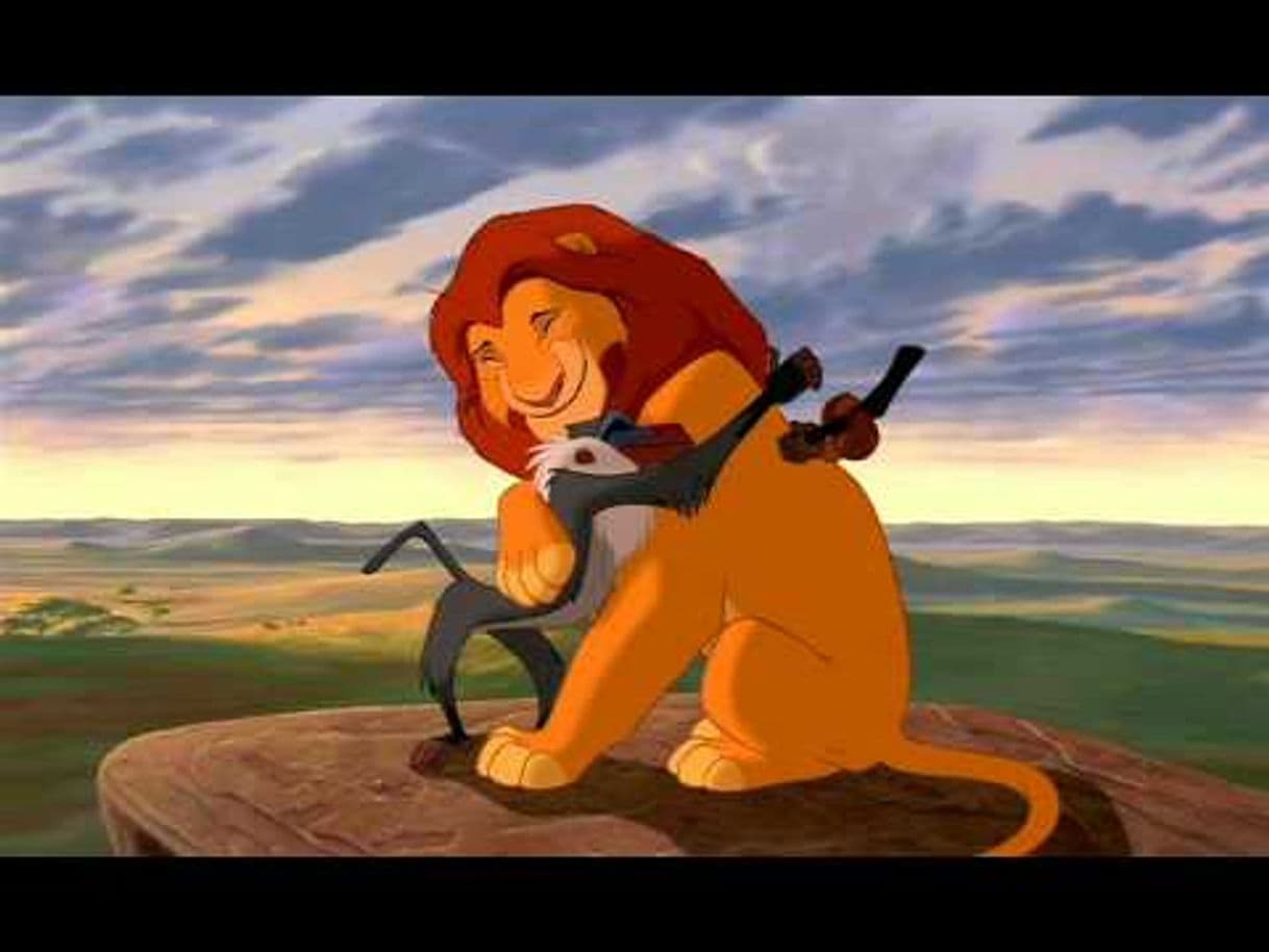 Movie The Lion King