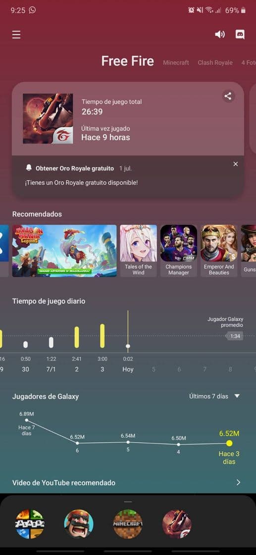 App Game Launcher