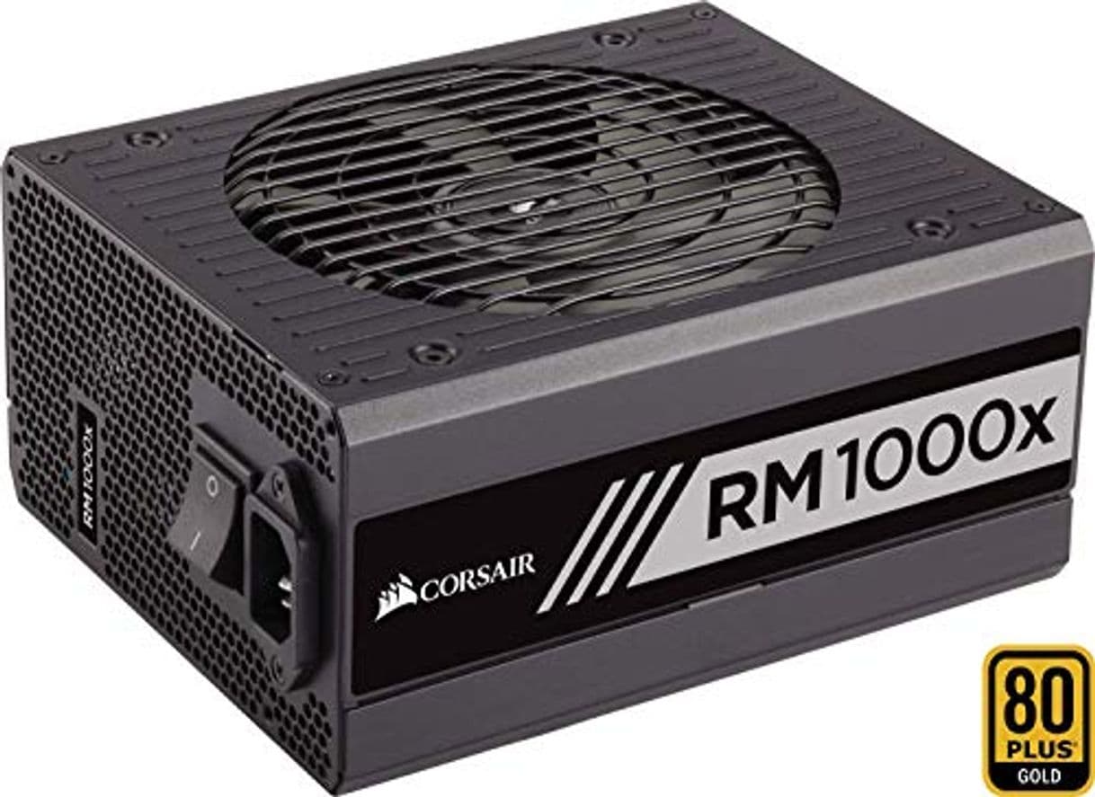 Producto Corsair RM1000x - Fuente de Alimentación