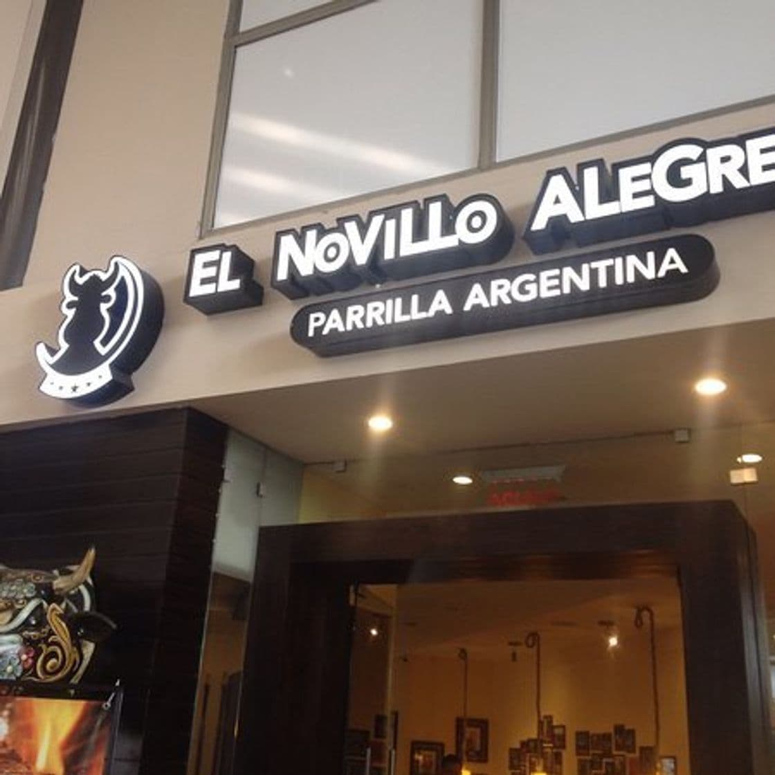 Restaurants Restaurante El Novillo Alegre