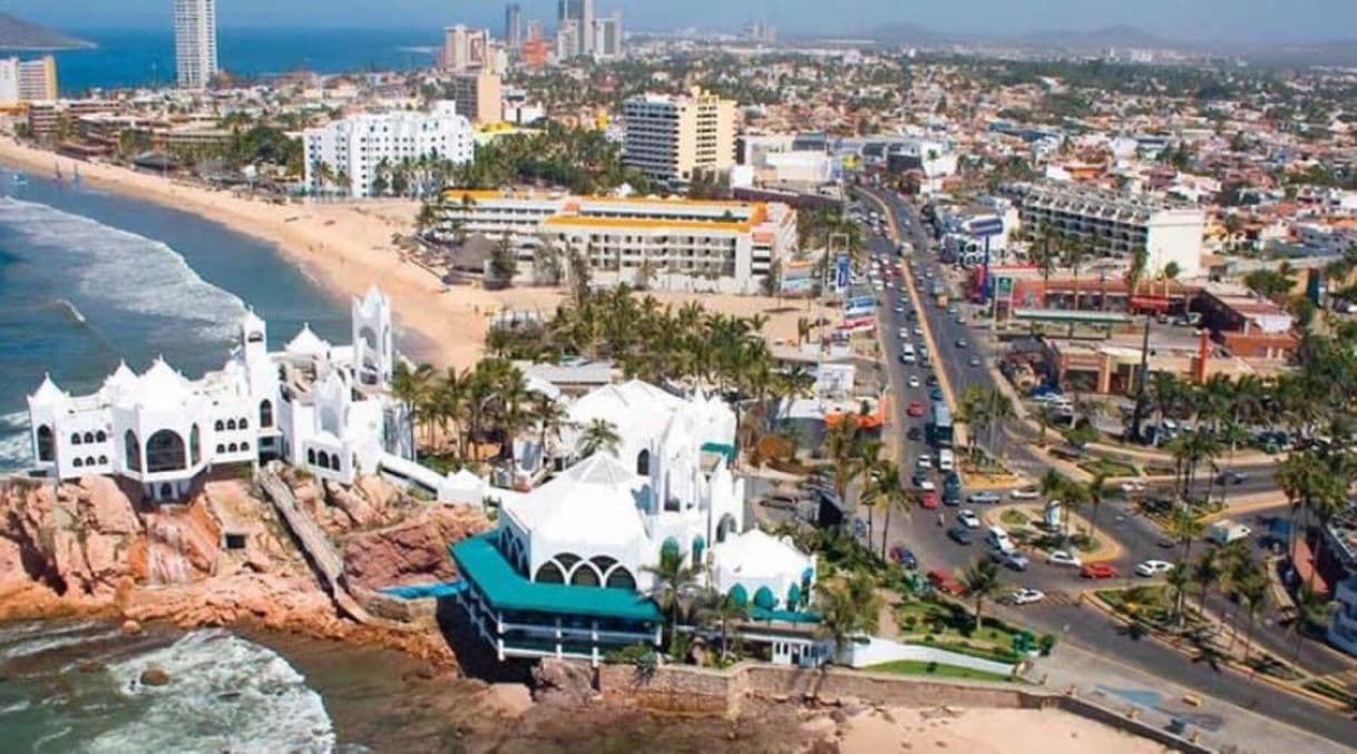 Lugar Mazatlán