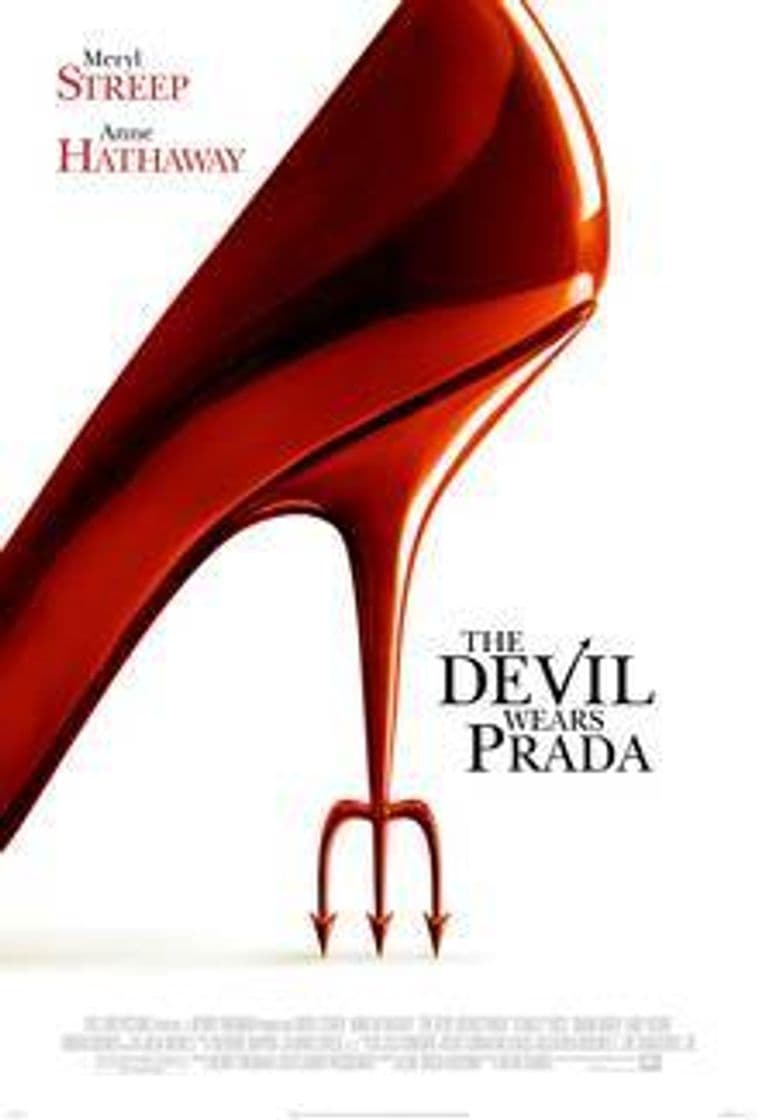 Movie The Devil Wears Prada - O Diabo Veste Prada