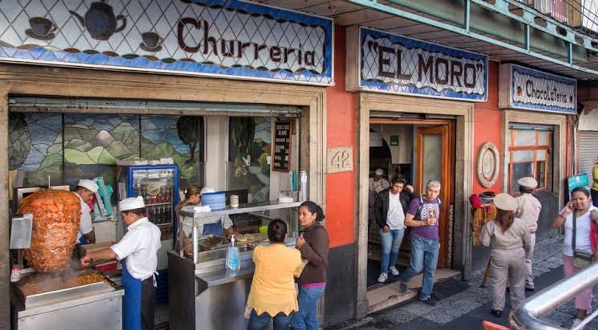 Restaurantes Churrería El Moro