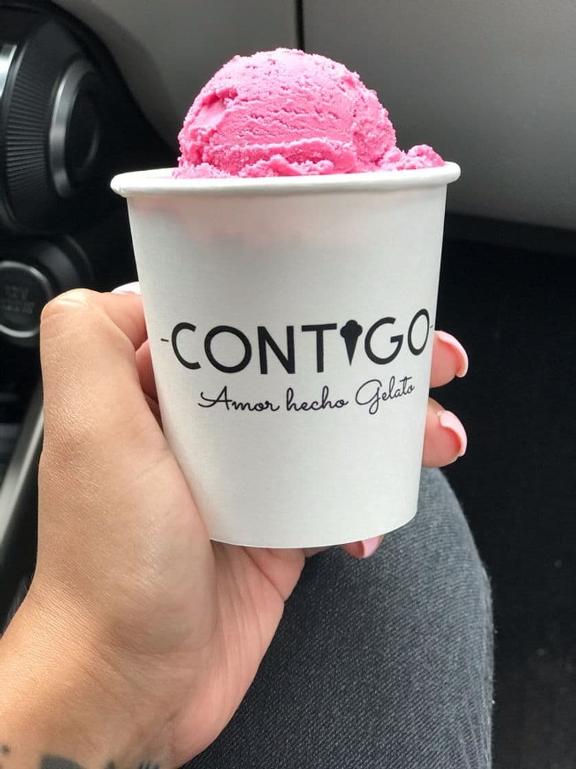 Restaurantes Contigo Gelato