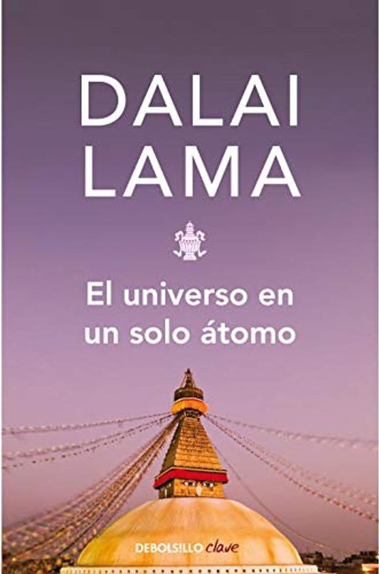 Book El universo en un solo átomo