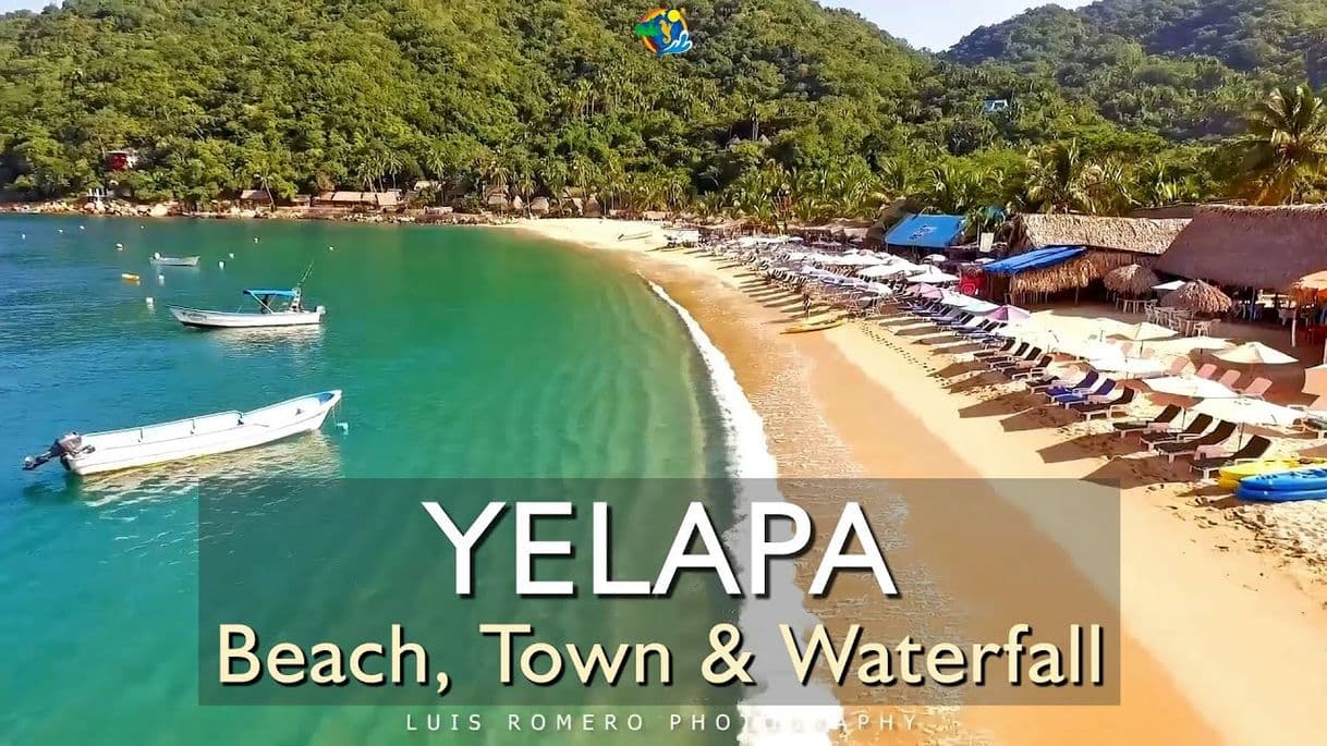 Lugar Yelapa