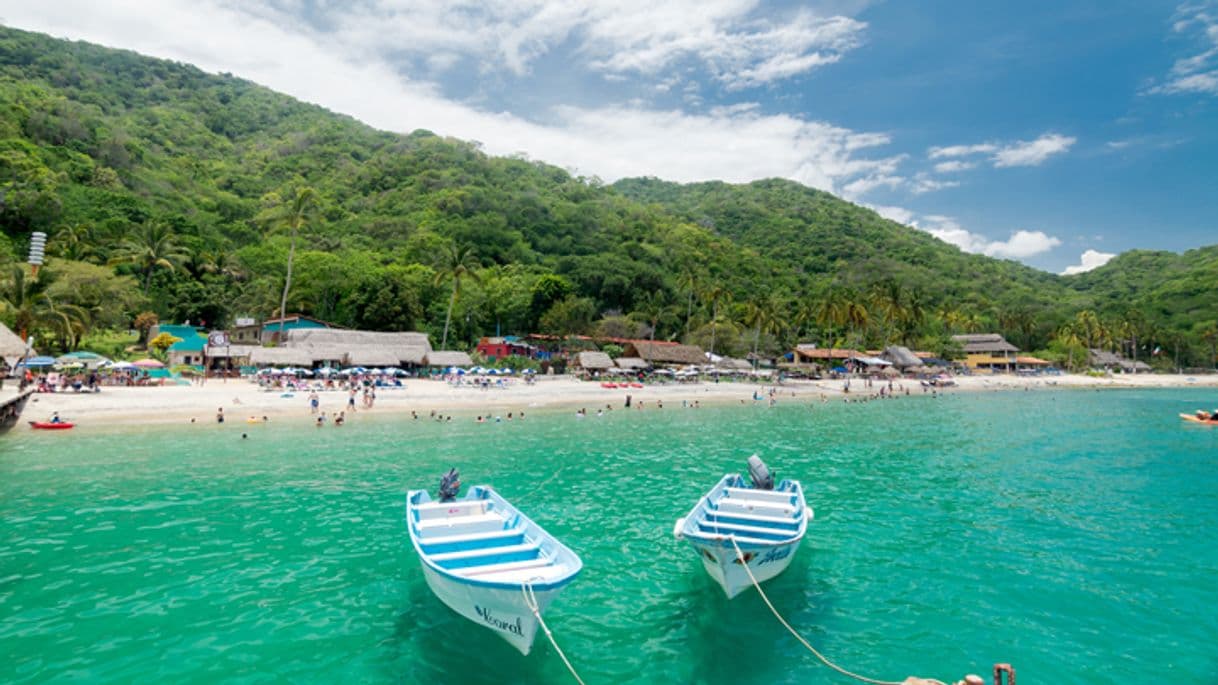 Lugar Playa Las Ánimas