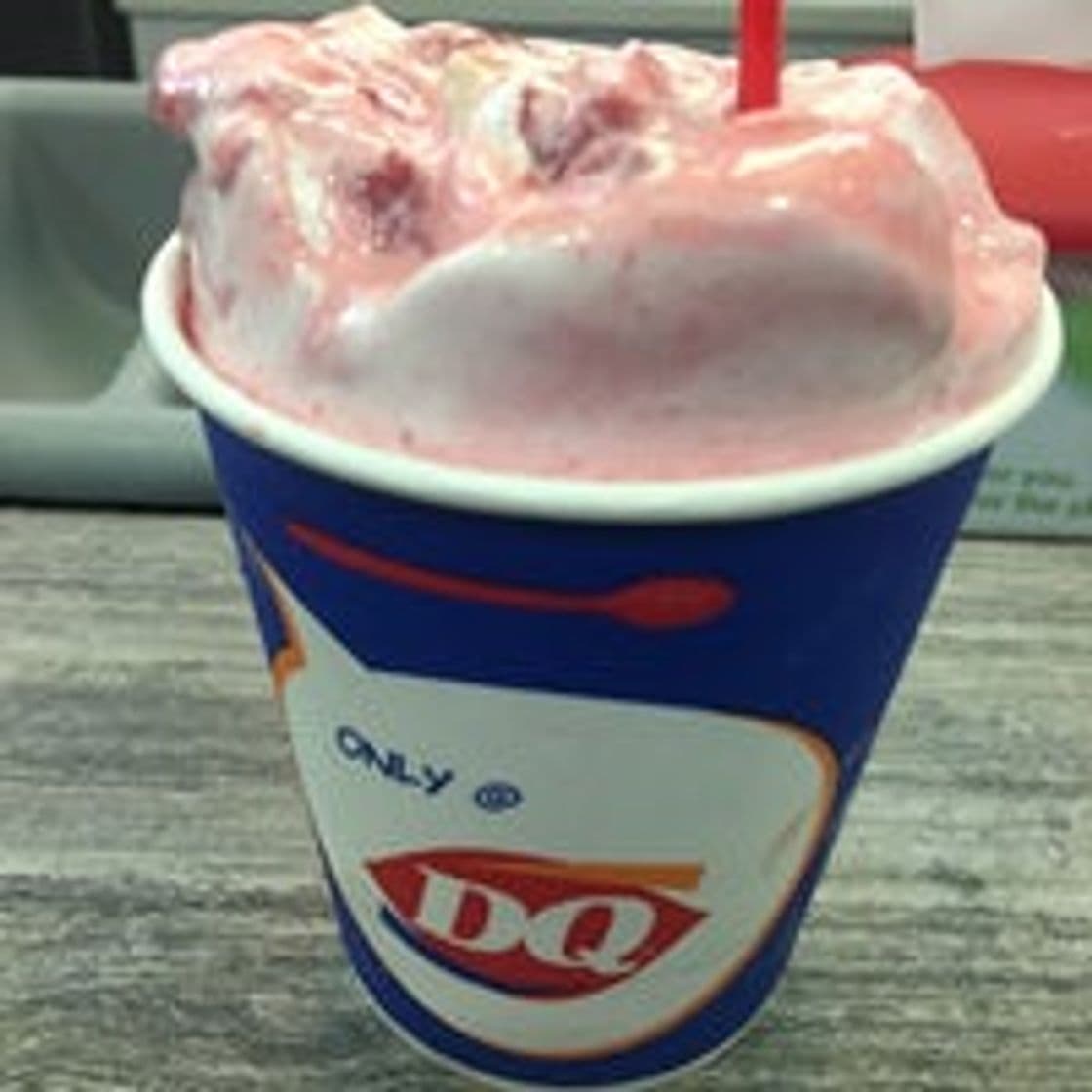 Lugar Dairy Queen