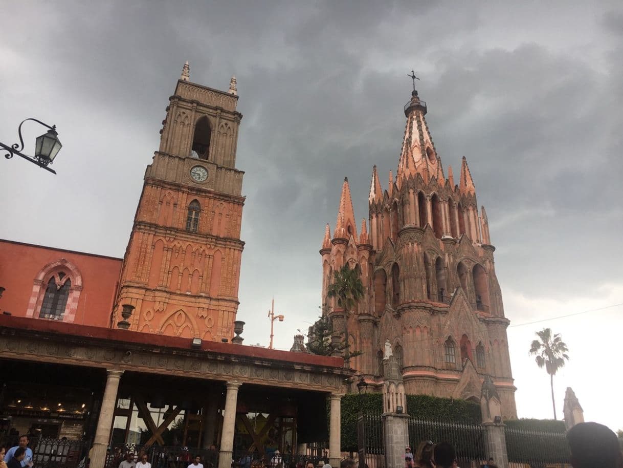 Lugar San Miguel de Allende