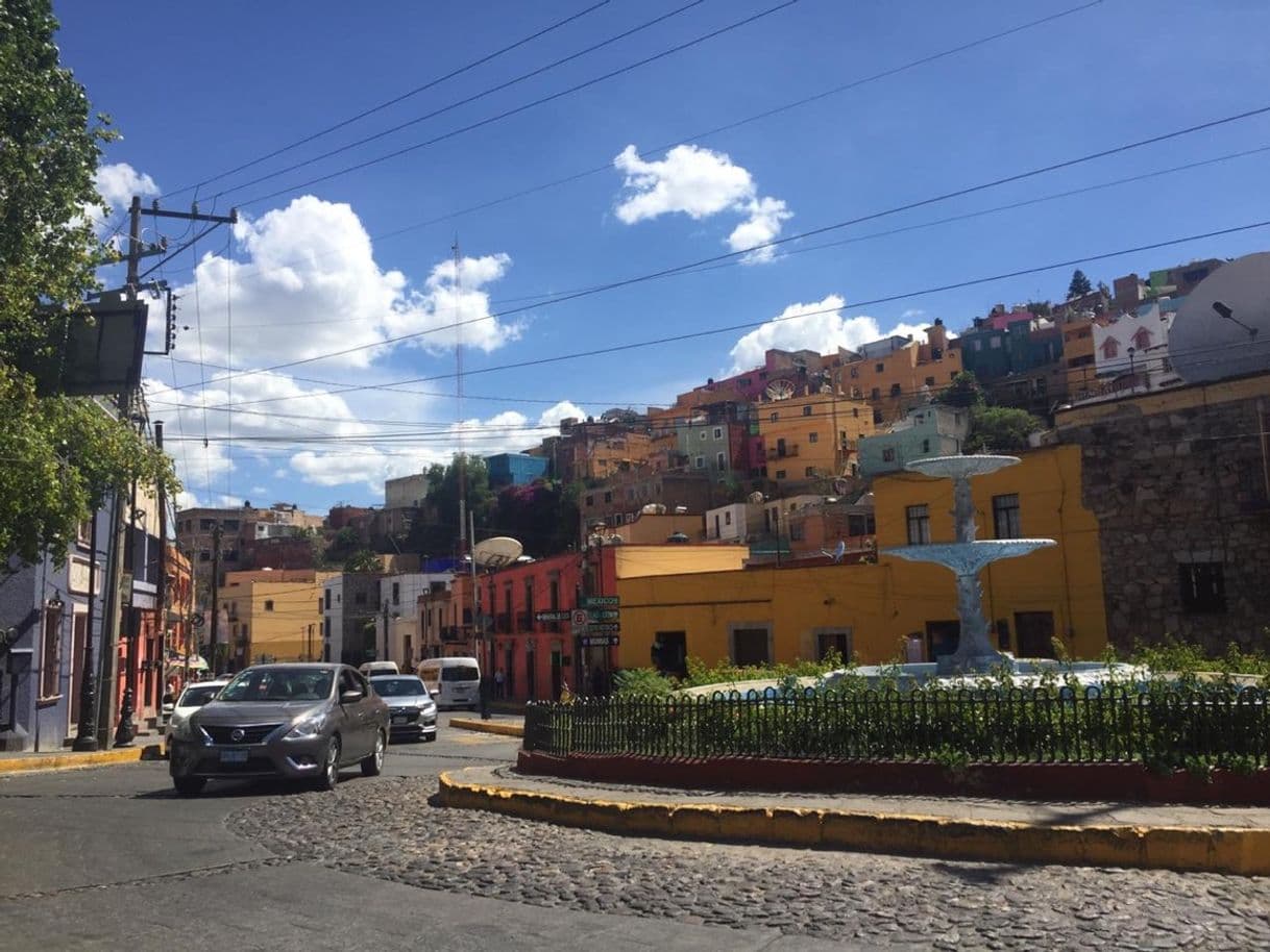 Lugar Guanajuato