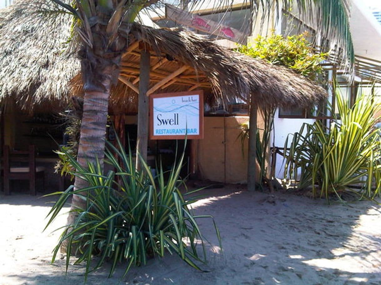 Restaurants Swell Beach Bar