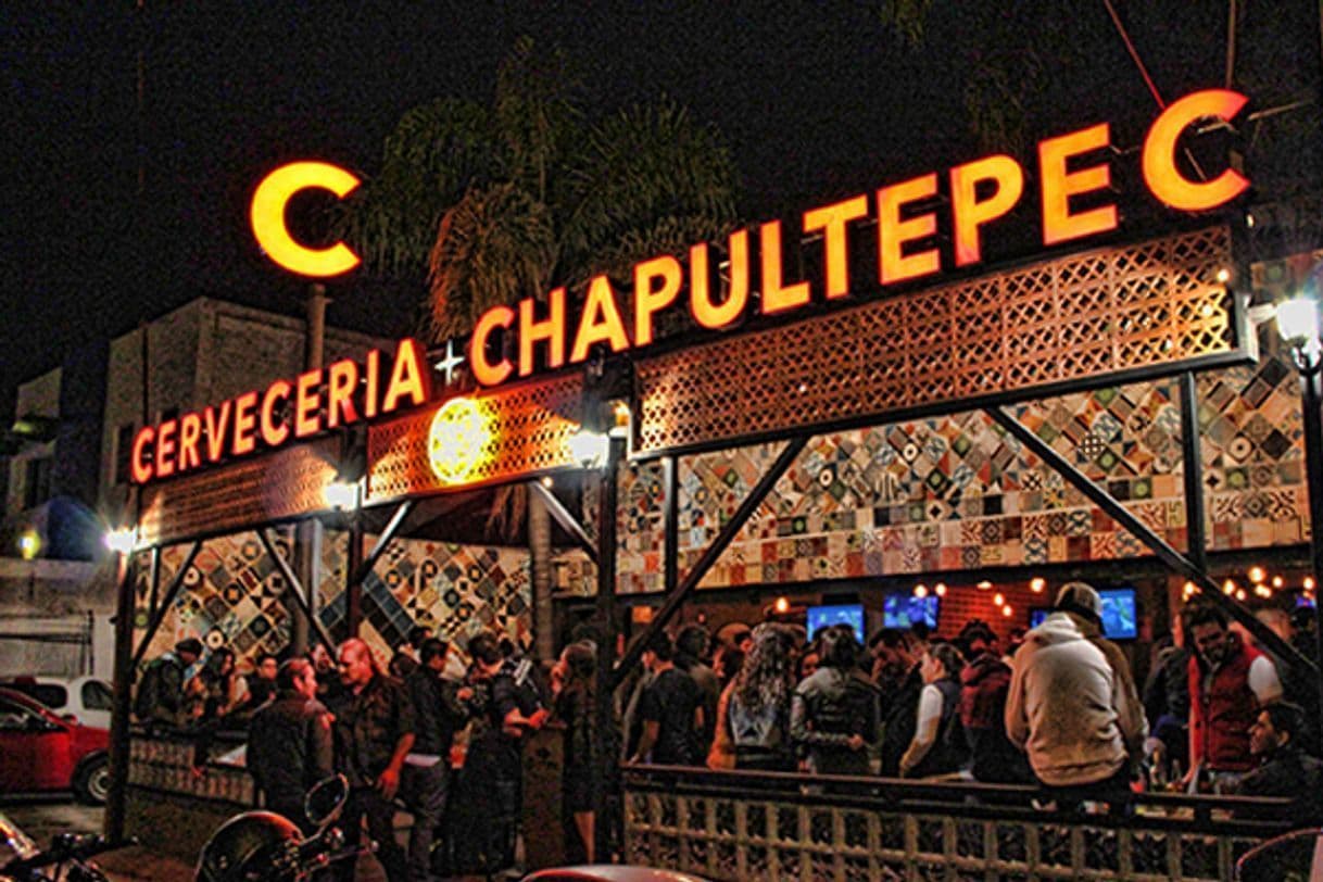 Restaurantes Cervecería Chapultepec Puerto Vallarta