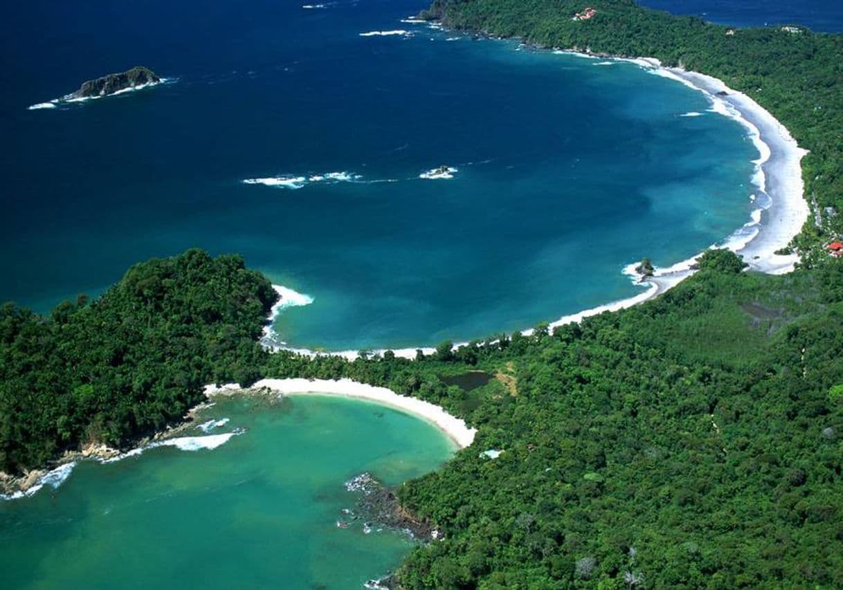 Place Manuel Antonio National Park