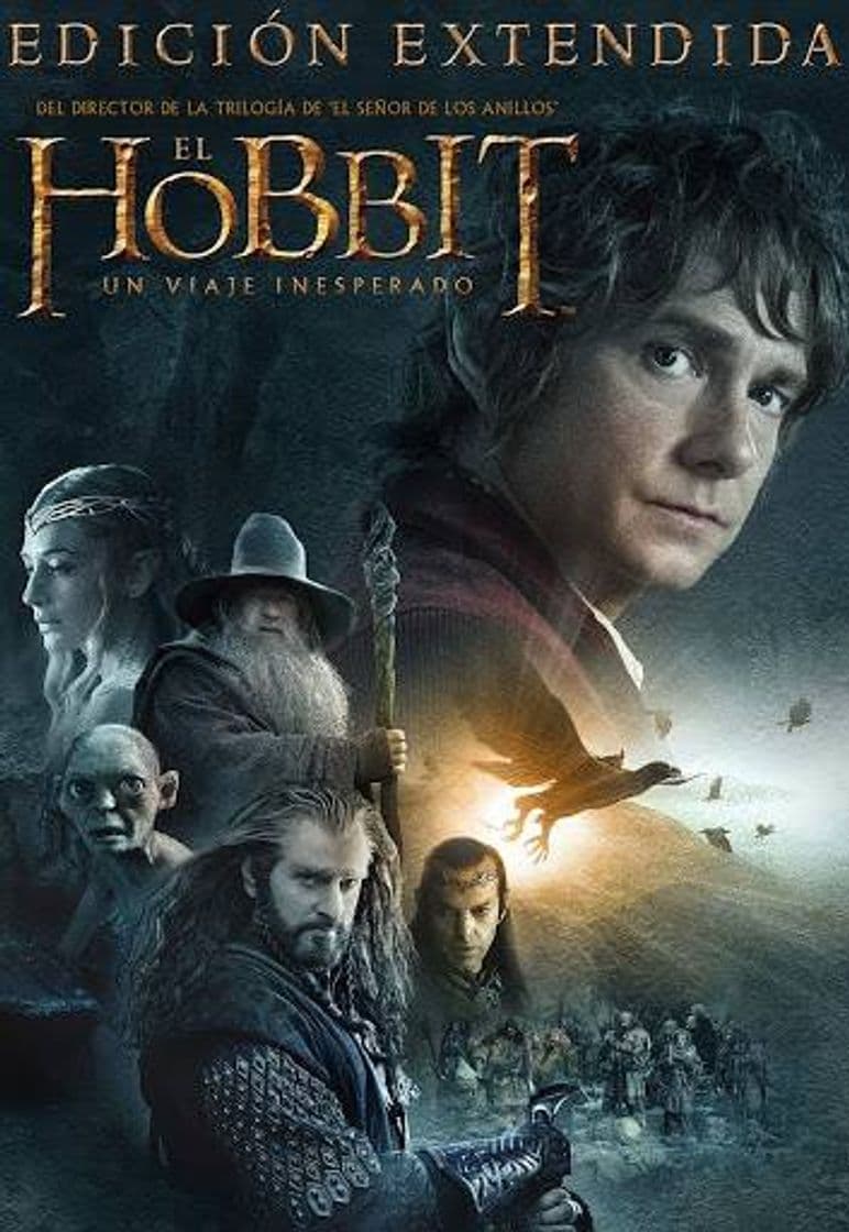 Movie The Hobbit: An Unexpected Journey