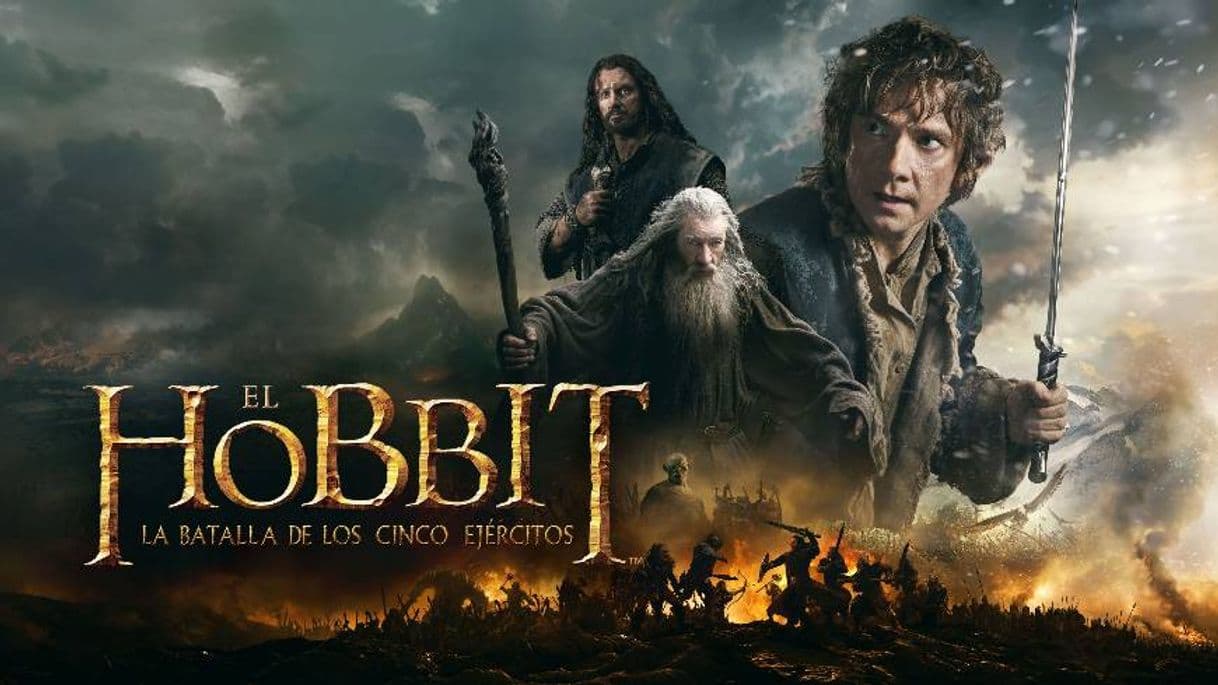 Movie The Hobbit: The Battle of the Five Armies