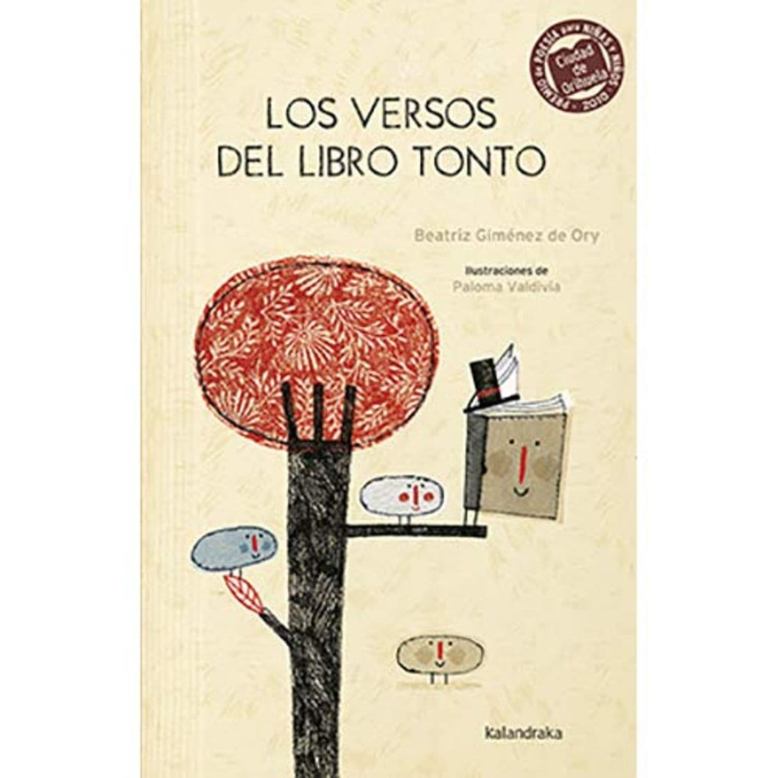 Book Los Versos Del Libro Tonto