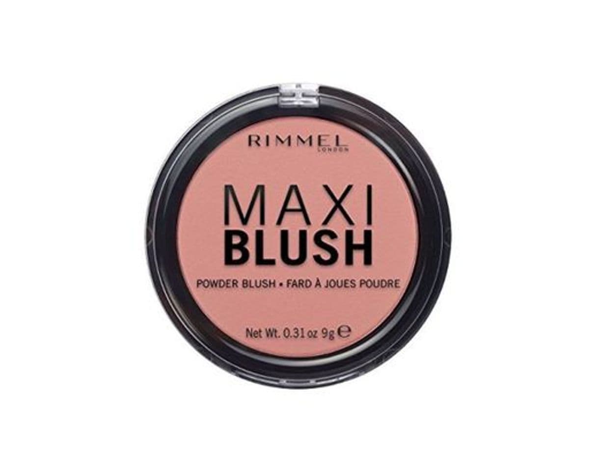 Product Rimmel London Maxi Blush Colorete