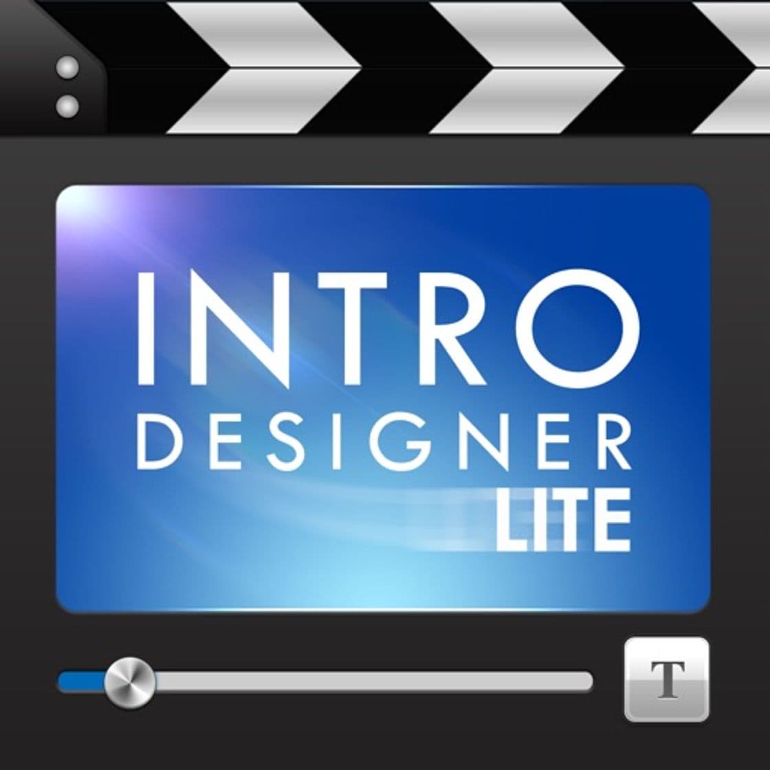 App Intro Designer Lite - Create Intros for iMovie