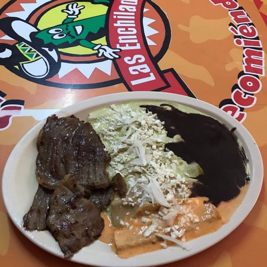 Restaurantes Las Enchiladas