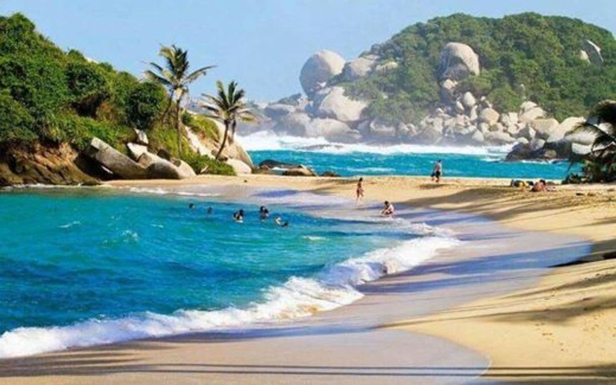 Place Tayrona National Park