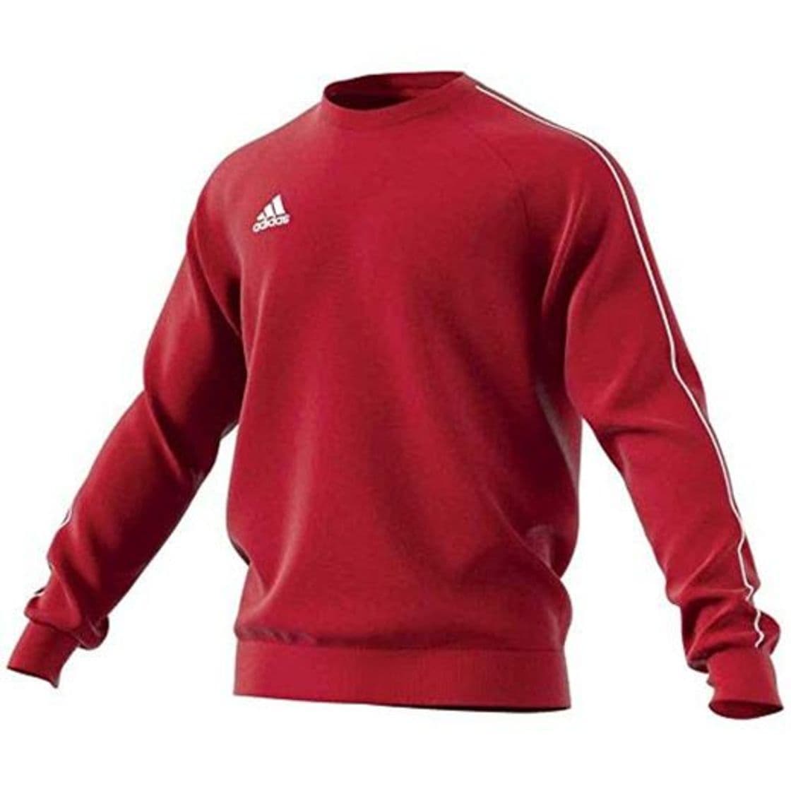 Fashion Adidas Core18 Sw Top Sudadera, Hombre, Rojo