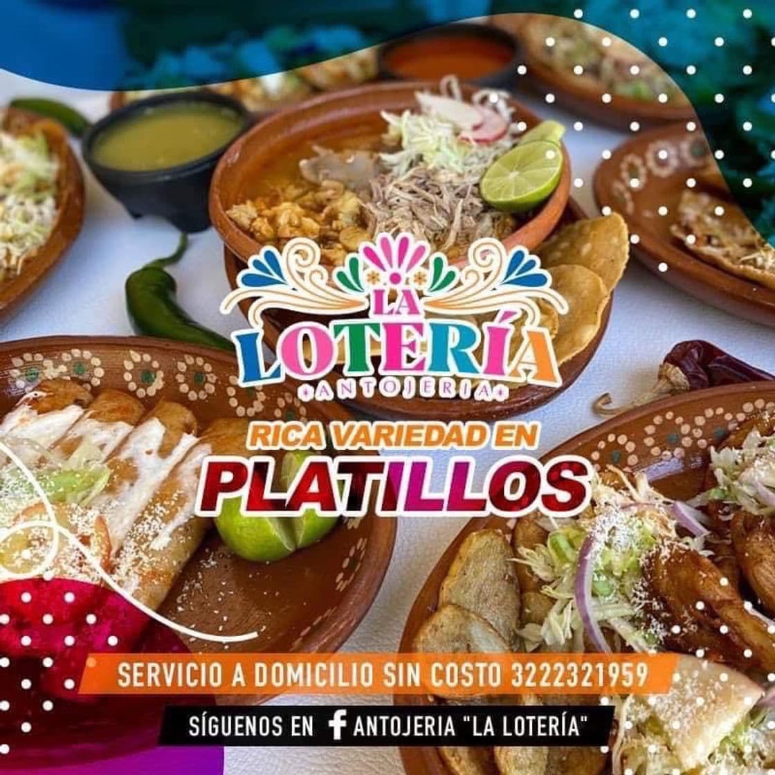 Restaurants Restaurante de antojitos mexicanos !