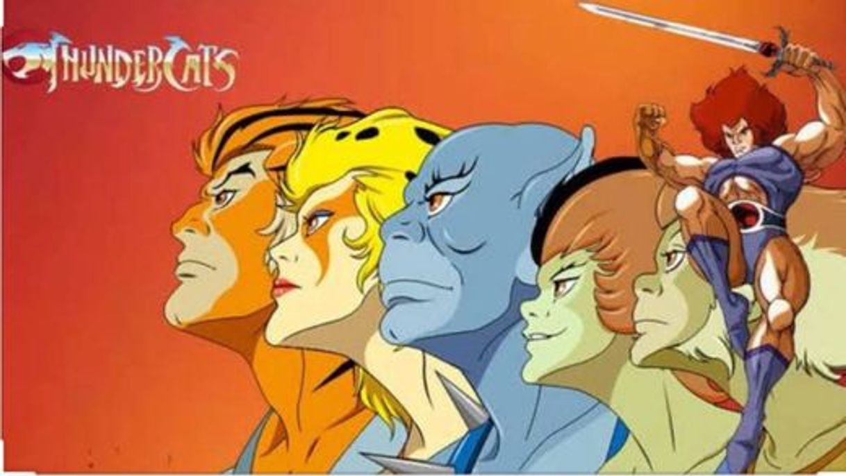 Canción Thundercats Theme Songs