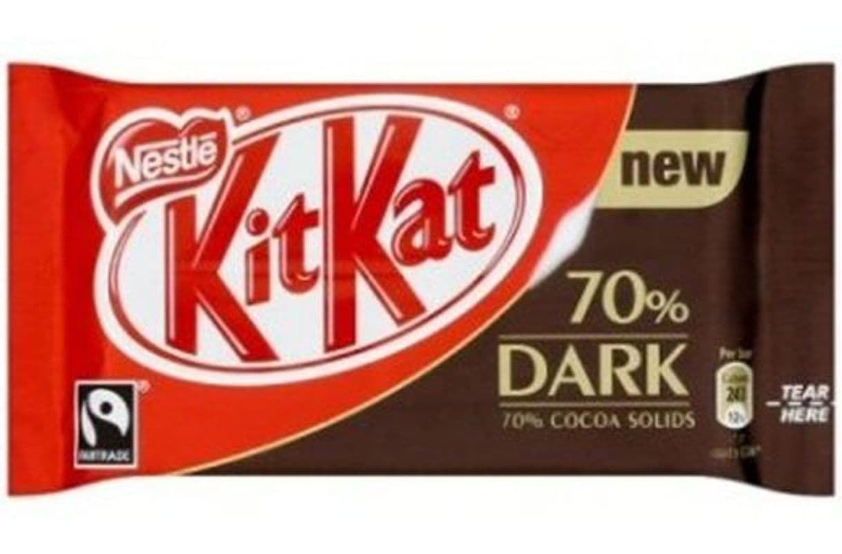 Producto Kit Kat Dark 70%