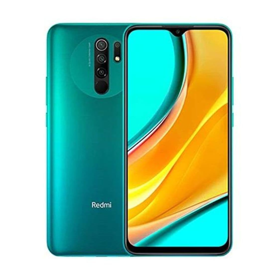 Producto Xiaomi Redmi 9 Smartphone 3GB RAM 32GB ROM Teléfono Móvil,6.53" Pantalla Dot