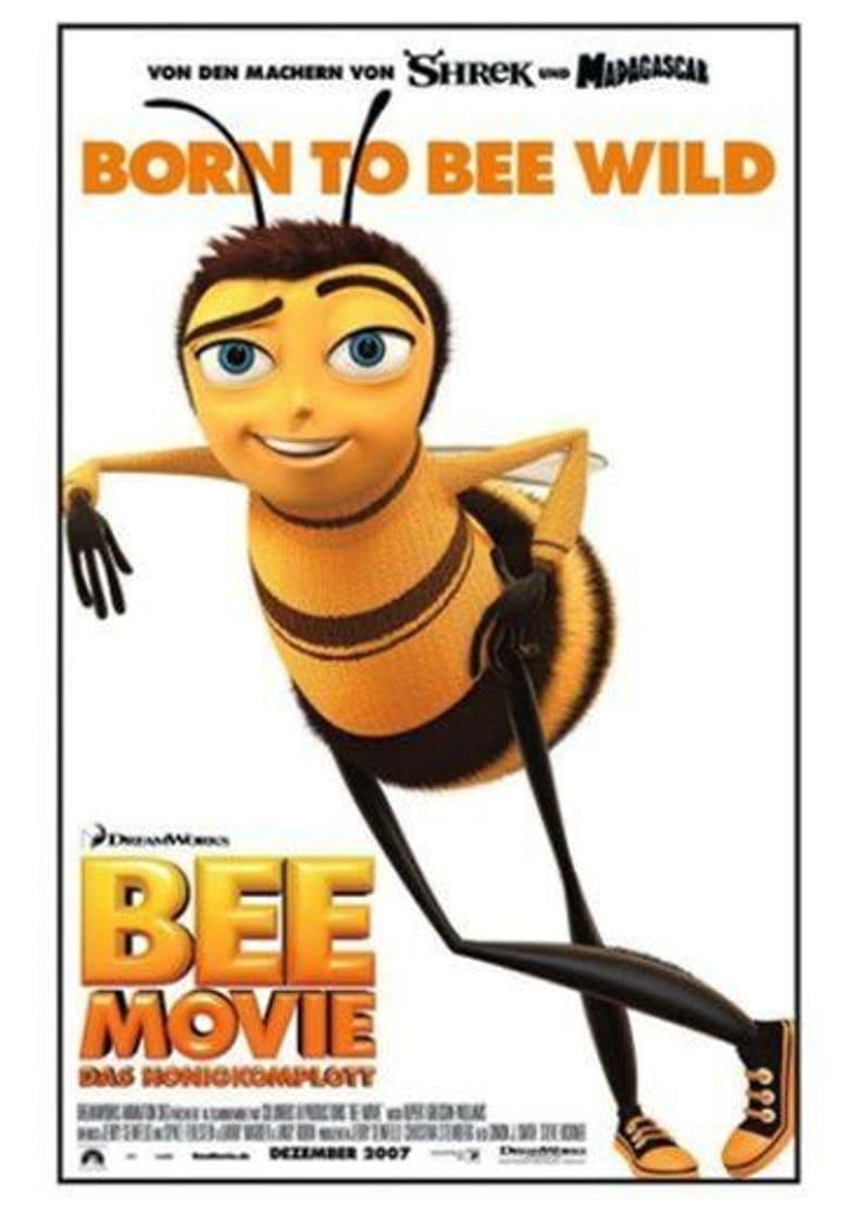 Película Bee Movie