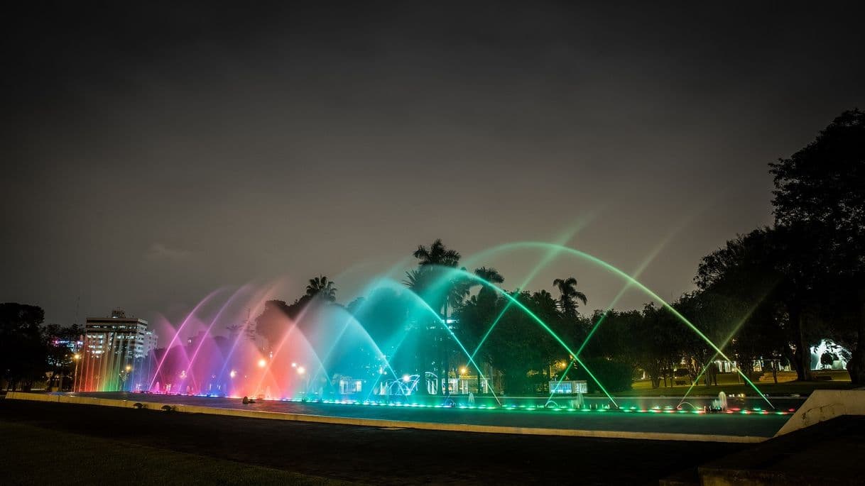 Place Parque de la Reserva