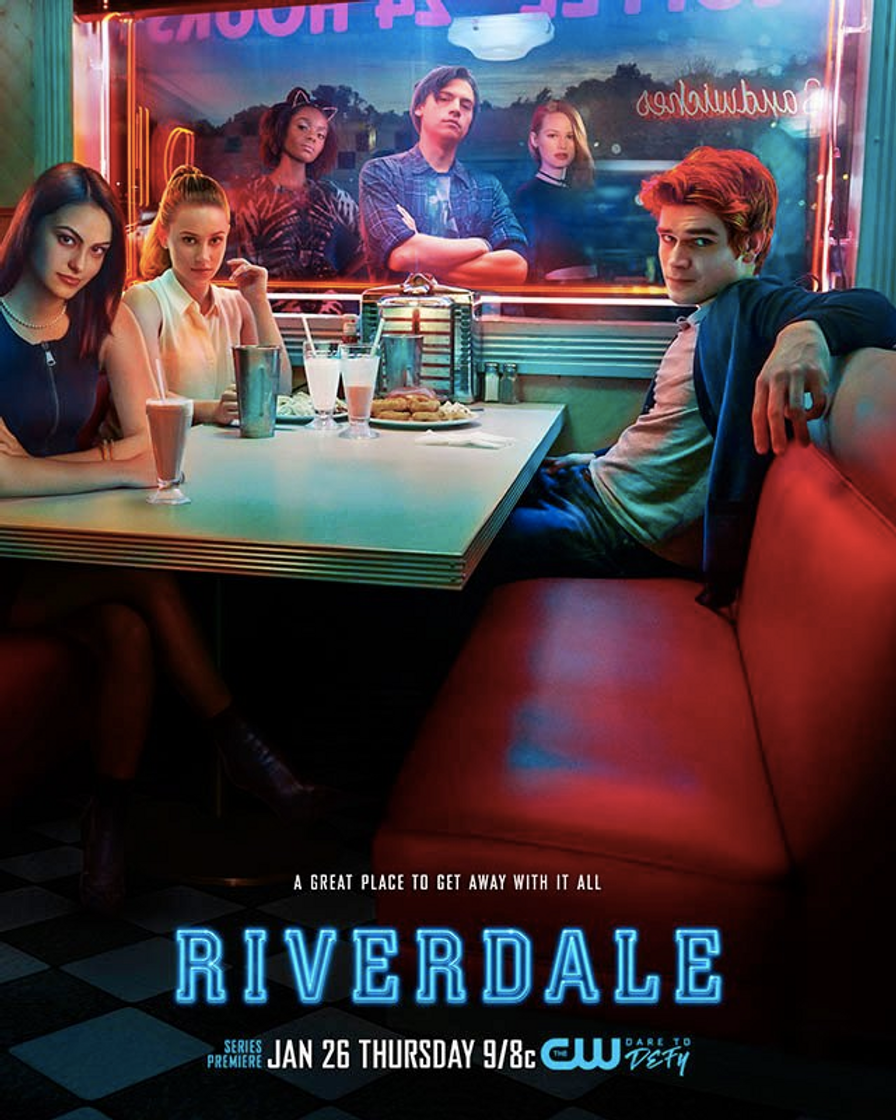 Serie Riverdale - Temporada 1