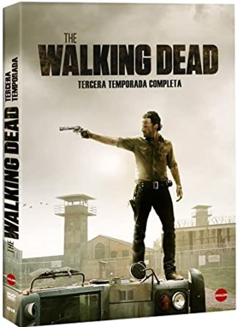 Moda The Walking Dead - 3ª Temporada 