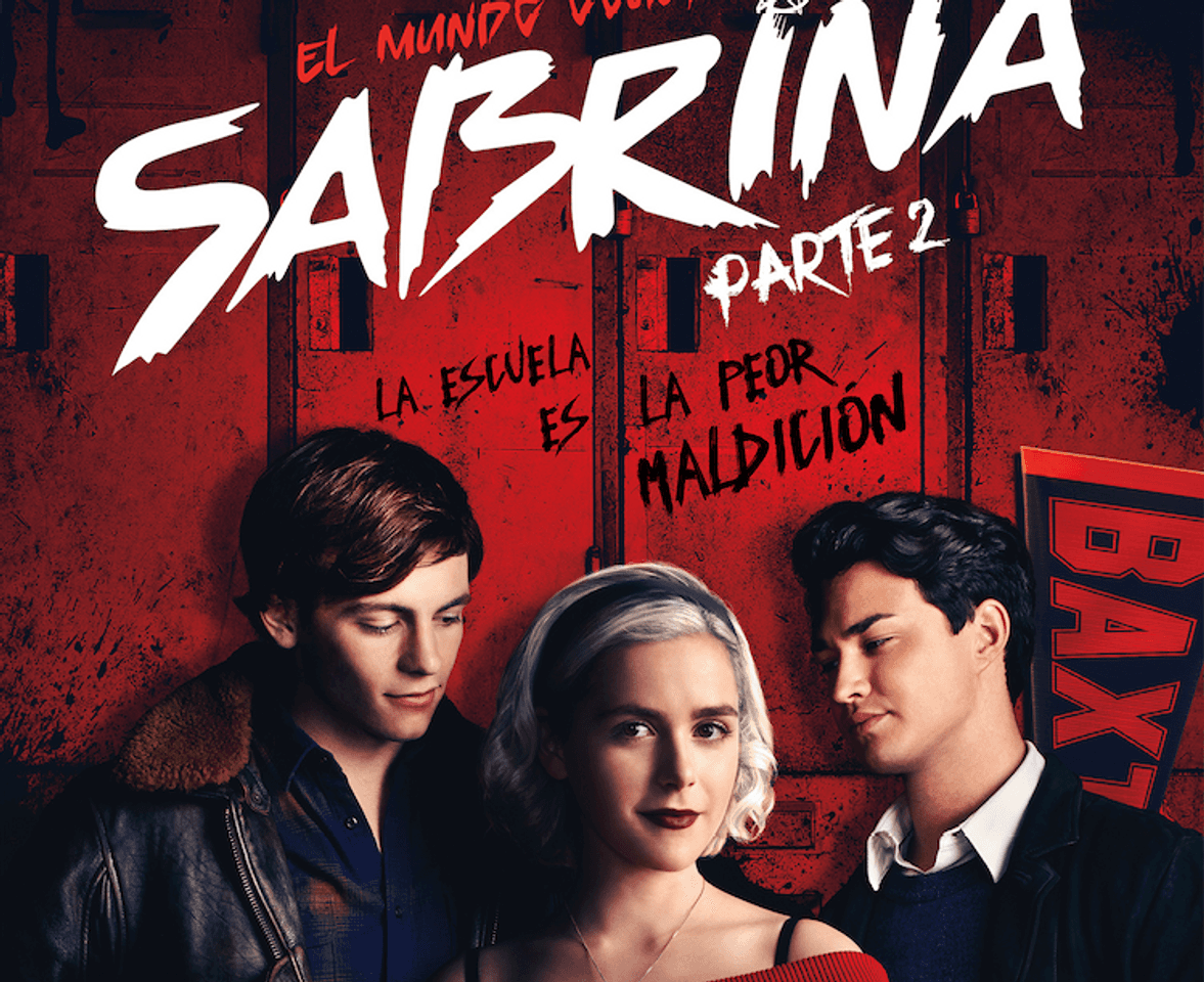 Serie El Mundo Oculto de Sabrina: Parte 2 