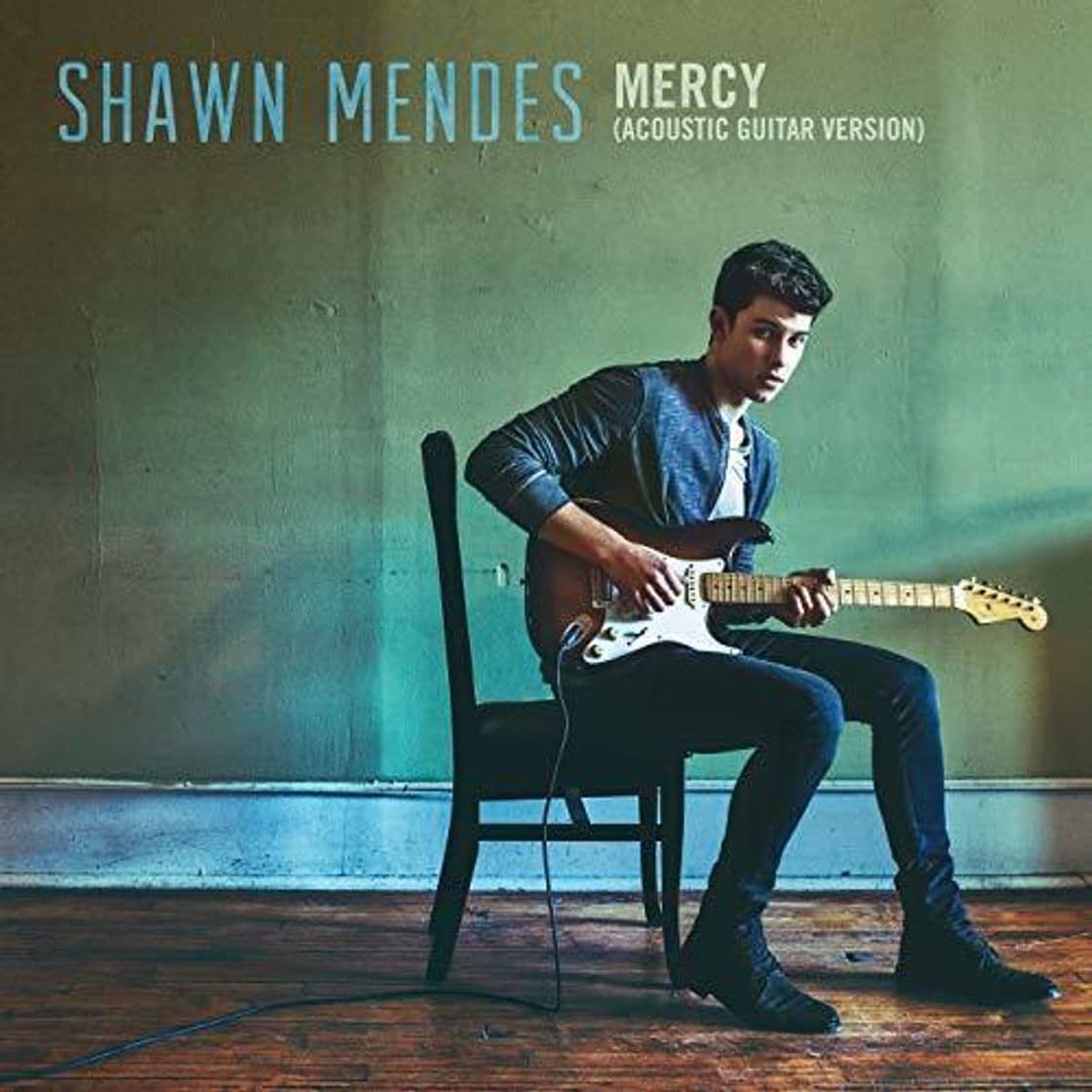 Music Shawn Mendes - Mercy 