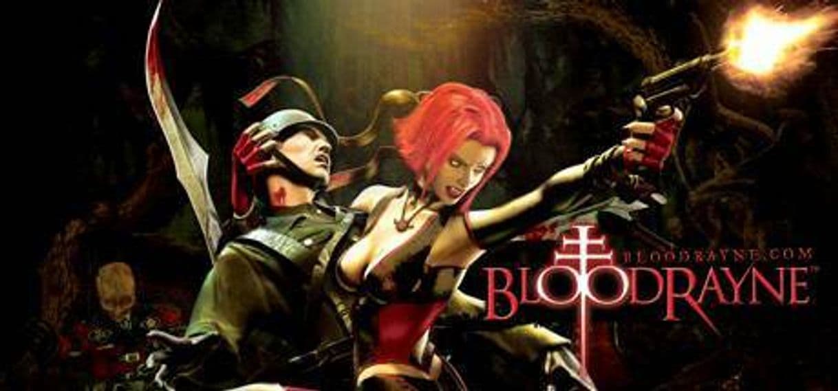 Videojuegos BloodRayne