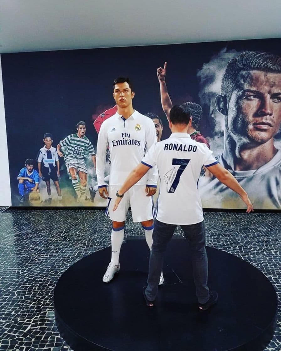 Lugar Museu Cristiano Ronaldo