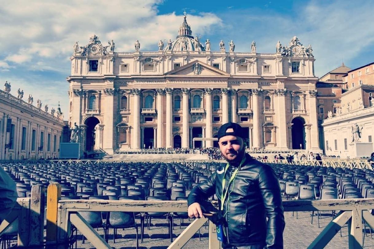 Lugar Vaticano