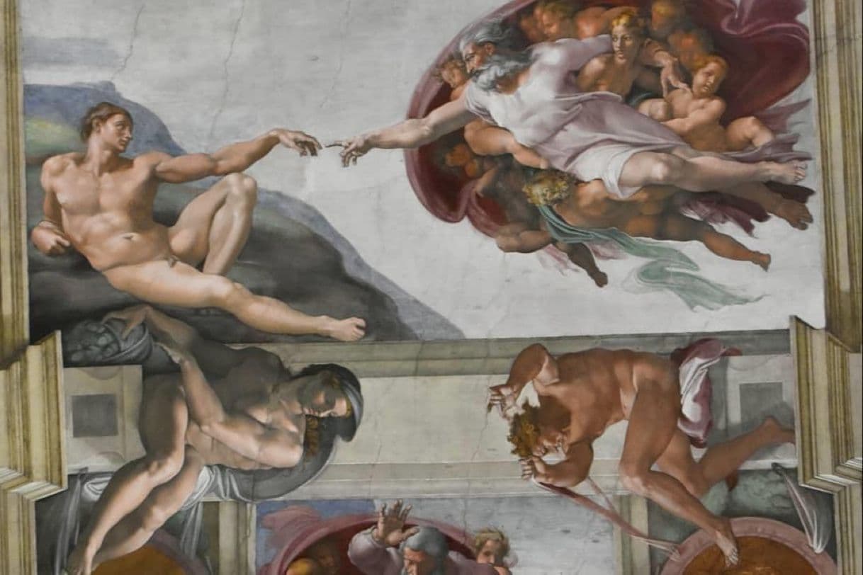 Lugar Sistine Chapel