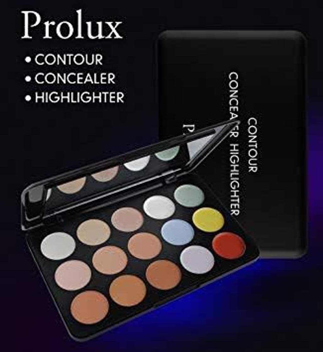 Producto Contour HighLight Concelear Palette PROLUX