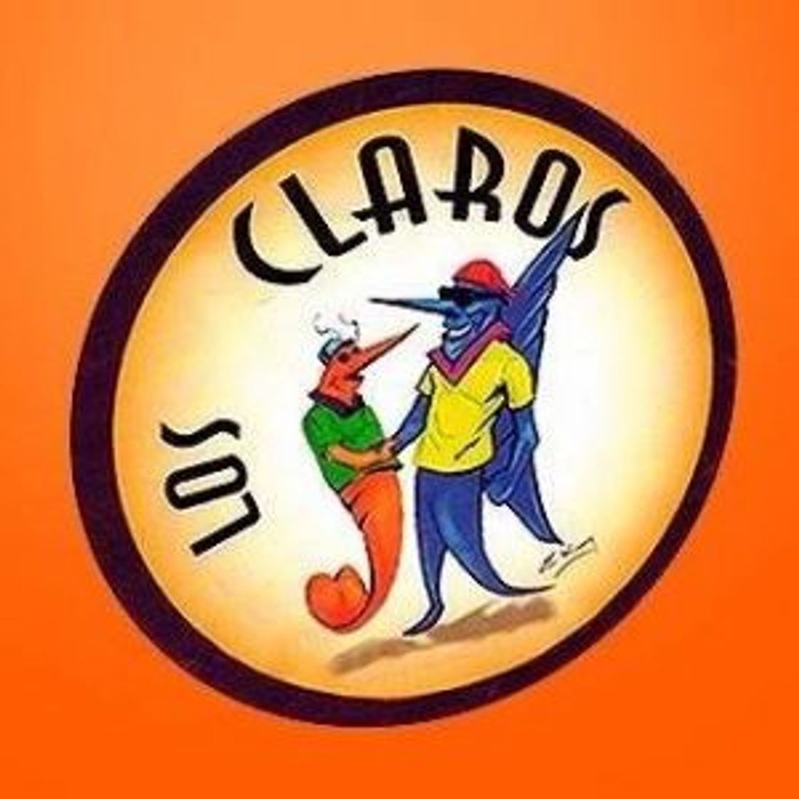 Restaurants Los Claros Marina