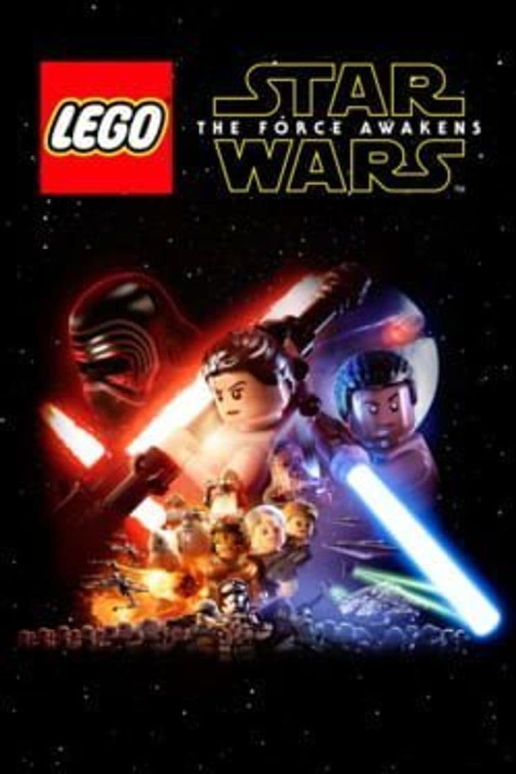 Videogames LEGO Star Wars: The Force Awakens