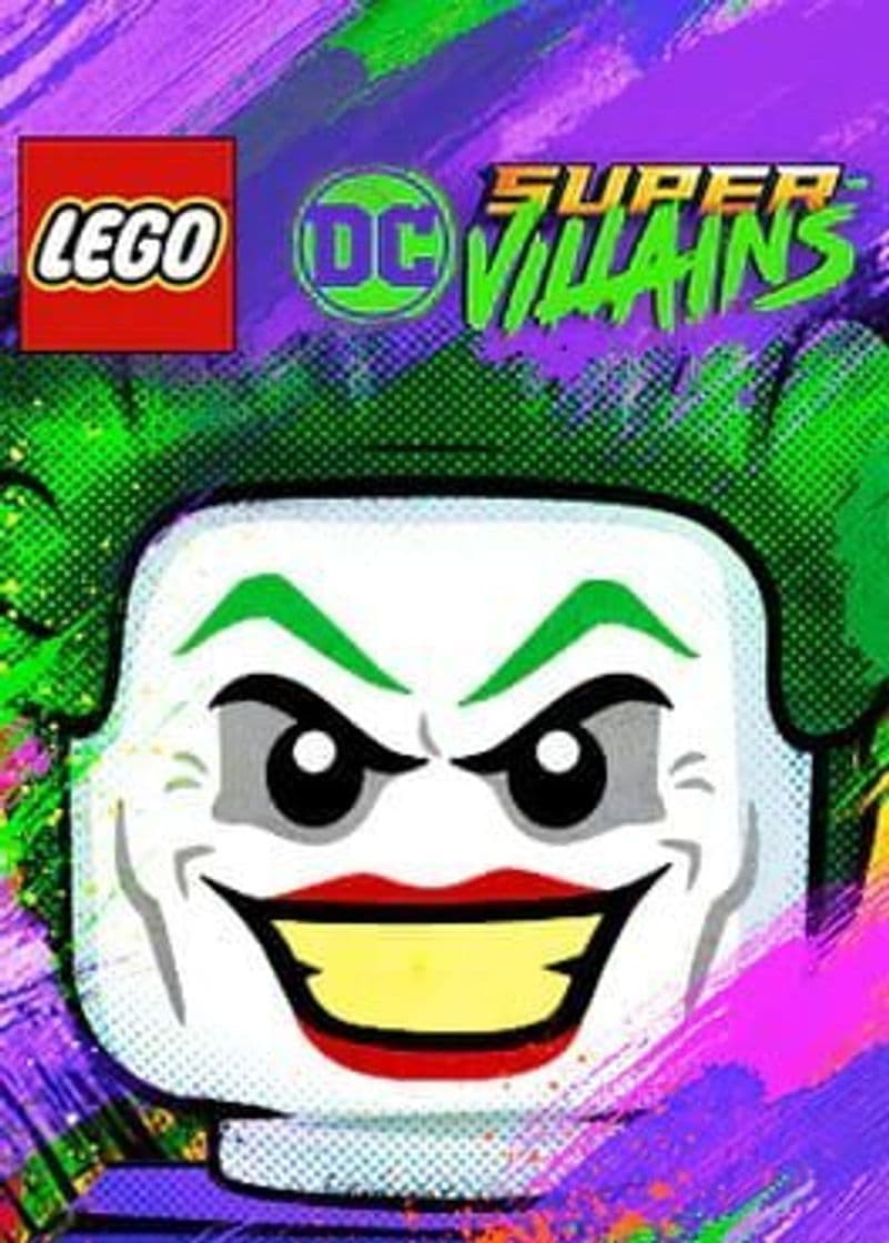 Videogames LEGO DC Super-Villains