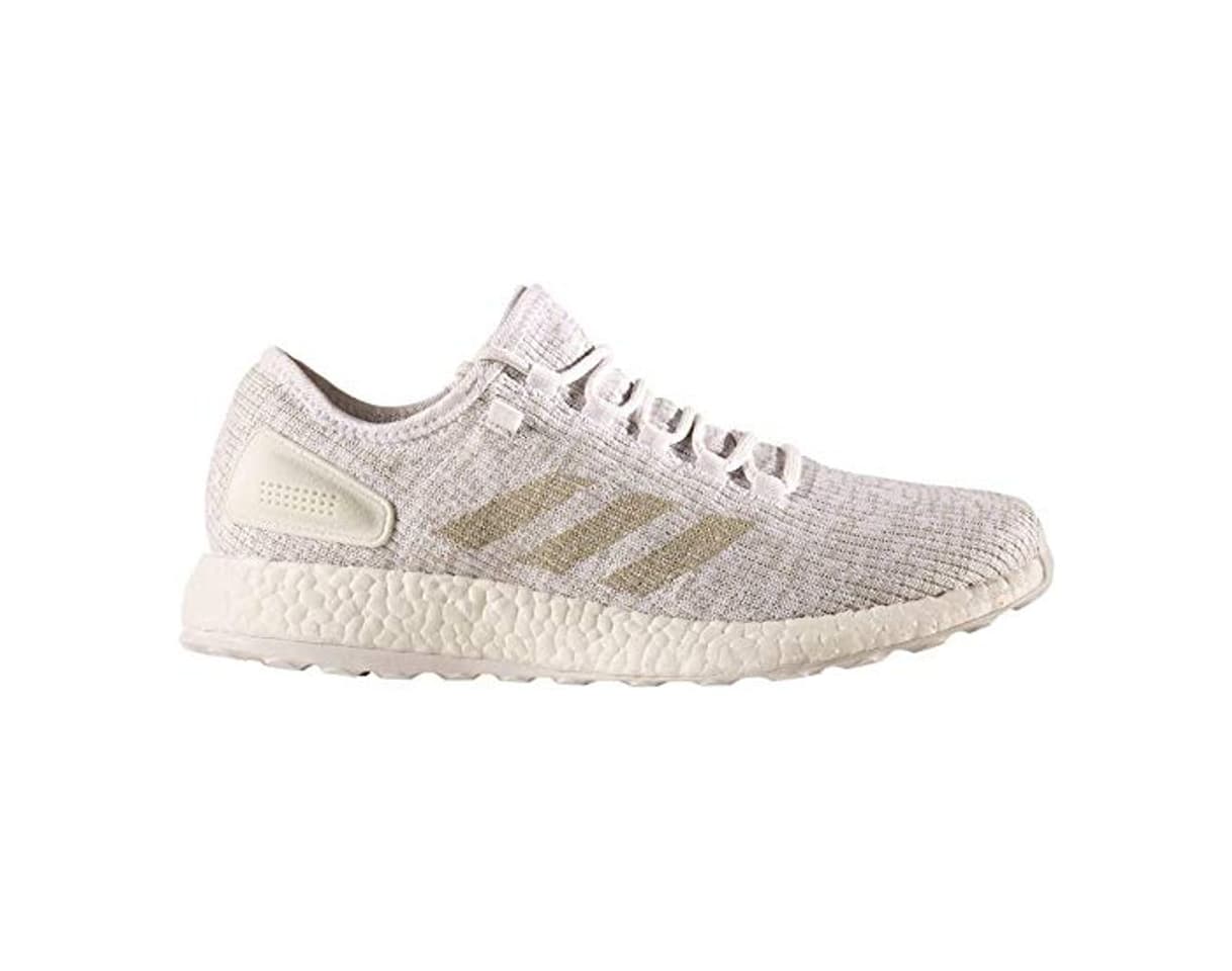 Fashion adidas Pureboost, Zapatillas de Running para Hombre, Blanco