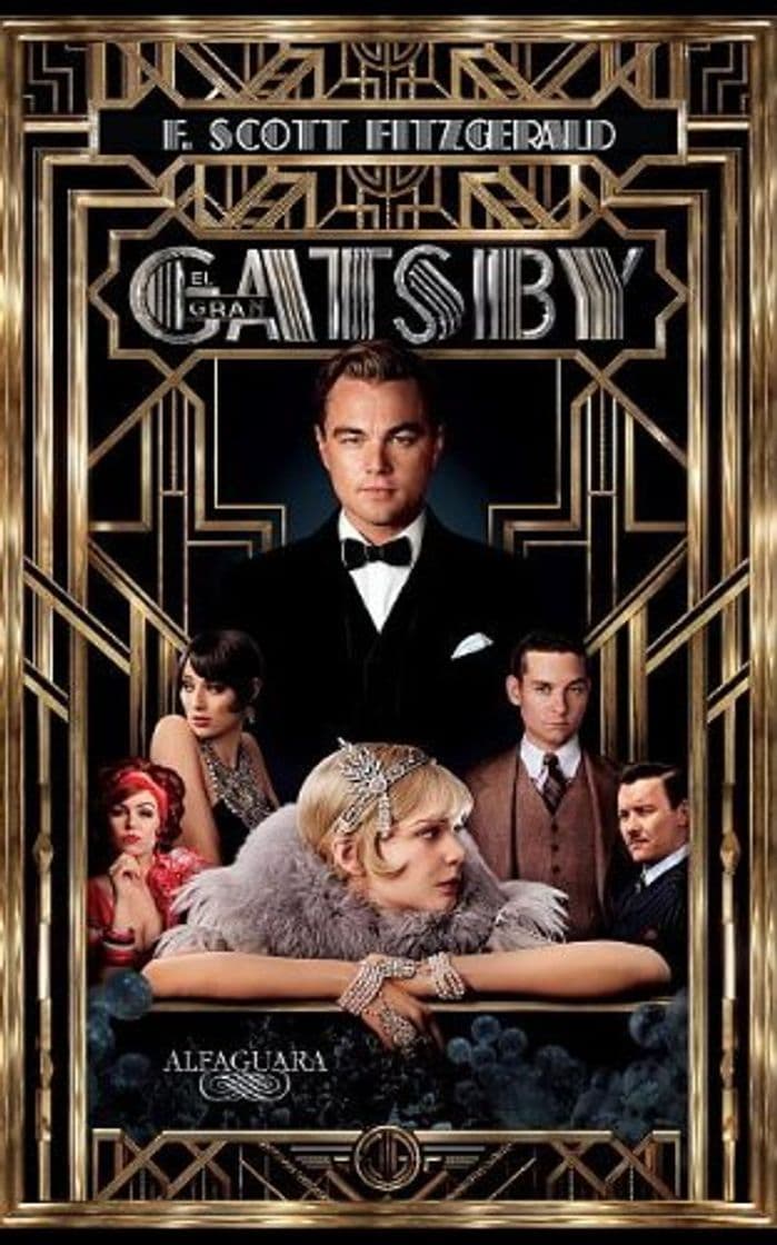 Película The Great Gatsby