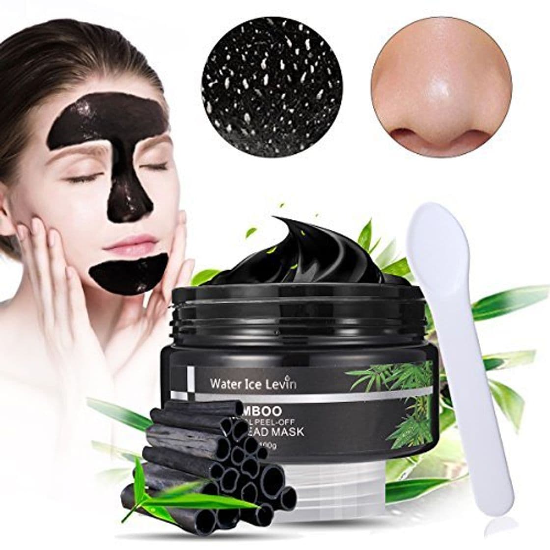 Belleza Black Mask