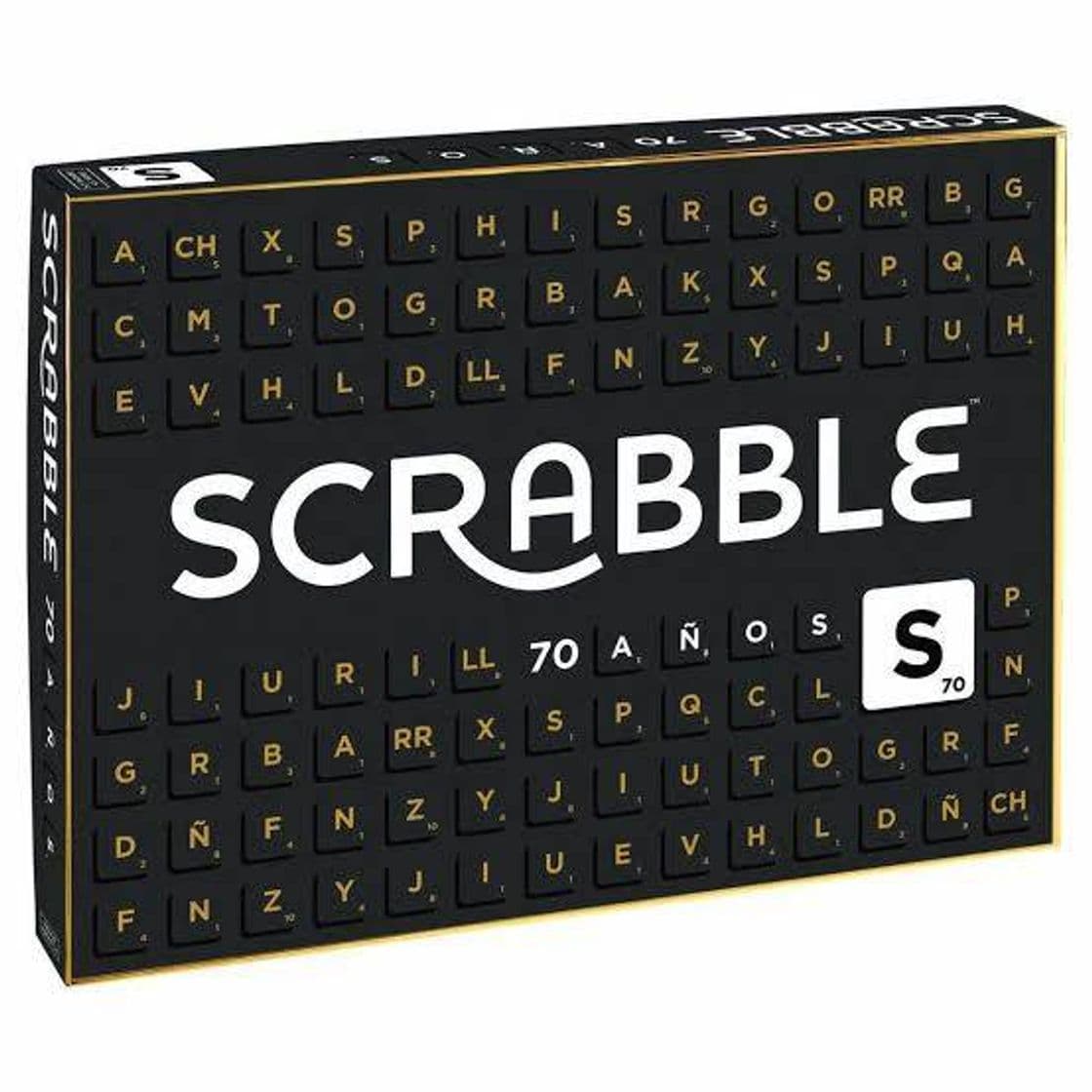 Producto Mattel Games Scrabble original en català, joc de taula