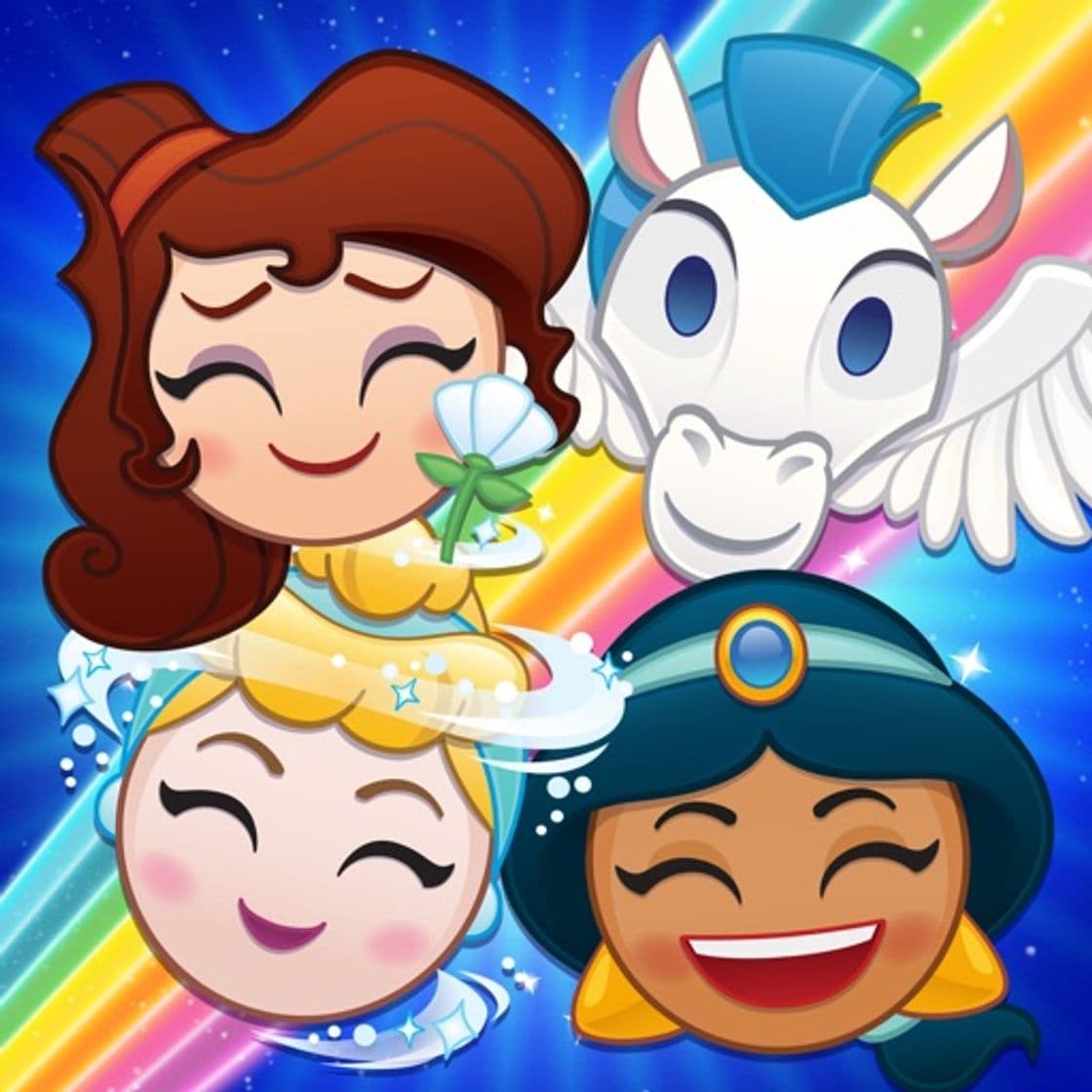 App Disney Emoji Blitz